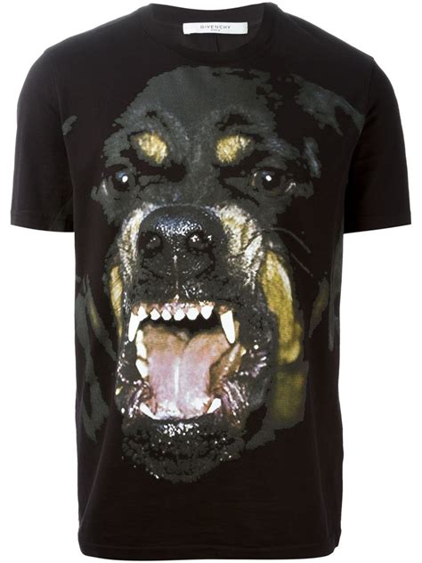 givenchy rottweiler shirt ebay|Givenchy shirt olx.